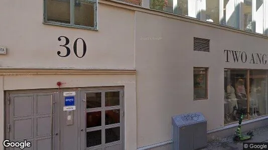 Kontorslokaler att hyra i Göteborg Centrum - Bild från Google Street View