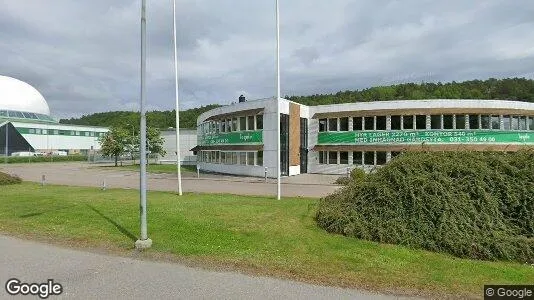 Lagerlokaler att hyra i Mölndal - Bild från Google Street View