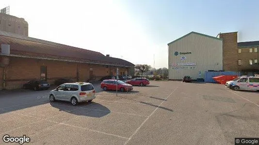 Lagerlokaler att hyra i Göteborg Östra - Bild från Google Street View