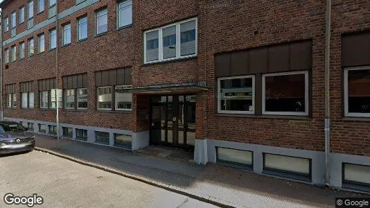 Kontorslokaler att hyra i Örgryte-Härlanda - Bild från Google Street View