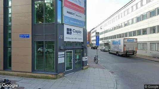 Kontorslokaler att hyra i Örgryte-Härlanda - Bild från Google Street View