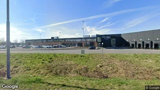 Industrilokaler att hyra i Borås - Bild från Google Street View