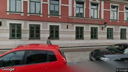 Affärslokaler att hyra i Uddevalla - Bild från Google Street View