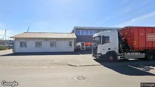 Lagerlokaler att hyra i Lundby - Bild från Google Street View