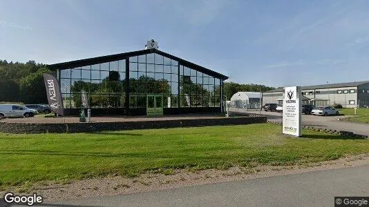Industrilokaler att hyra i Mariestad - Bild från Google Street View