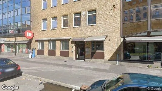 Kontorslokaler att hyra i Göteborg Centrum - Bild från Google Street View