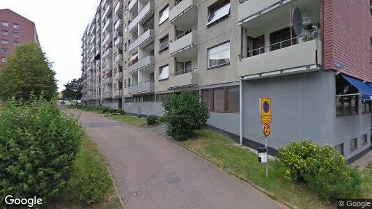 Kontorslokaler att hyra i Norra hisingen - Bild från Google Street View
