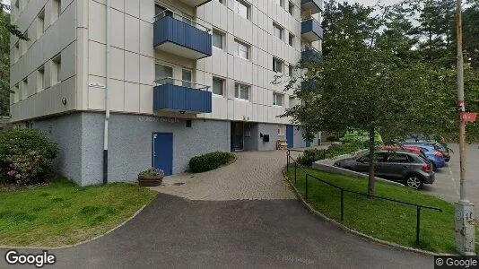 Lagerlokaler att hyra i Göteborg Östra - Bild från Google Street View