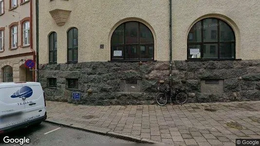 Kontorslokaler att hyra i Uddevalla - Bild från Google Street View