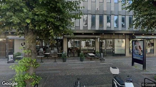 Kontorslokaler att hyra i Göteborg Centrum - Bild från Google Street View