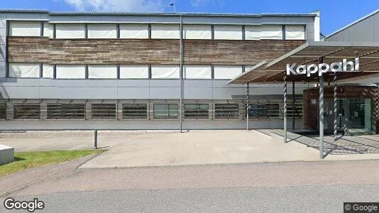 Lagerlokaler att hyra i Mölndal - Bild från Google Street View
