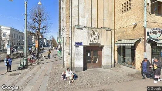 Kontorslokaler att hyra i Göteborg Centrum - Bild från Google Street View