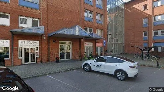 Kontorslokaler att hyra i Örgryte-Härlanda - Bild från Google Street View