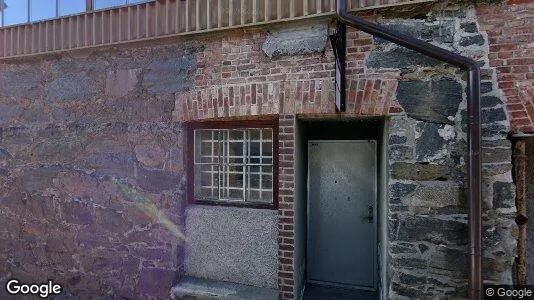 Kontorslokaler att hyra i Partille - Bild från Google Street View