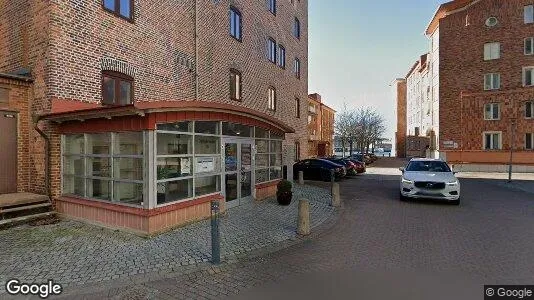 Kontorslokaler att hyra i Lundby - Bild från Google Street View