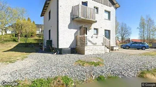 Lagerlokaler att hyra i Borås - Bild från Google Street View