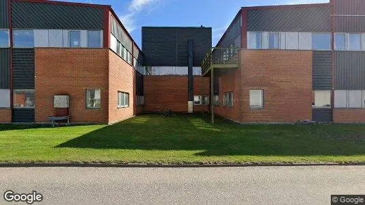Kontorslokaler att hyra i Partille - Bild från Google Street View