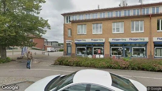 Kontorslokaler att hyra i Partille - Bild från Google Street View
