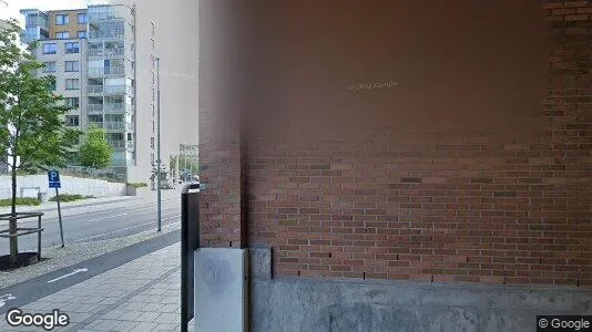 Lagerlokaler att hyra i Örgryte-Härlanda - Bild från Google Street View