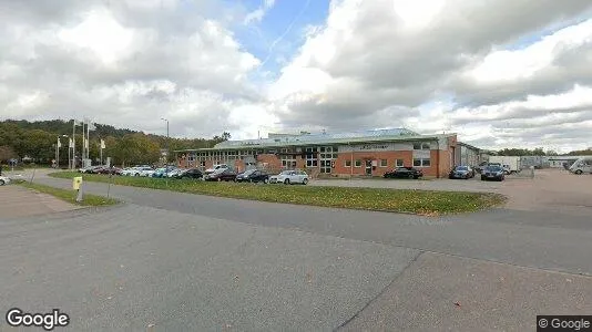 Lagerlokaler att hyra i Mölndal - Bild från Google Street View