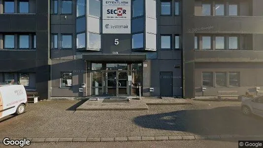 Kontorslokaler att hyra i Askim-Frölunda-Högsbo - Bild från Google Street View