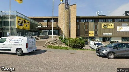 Kontorslokaler att hyra i Askim-Frölunda-Högsbo - Bild från Google Street View