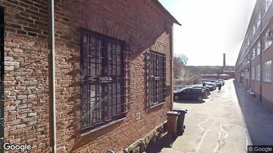 Kontorslokaler att hyra i Partille - Bild från Google Street View