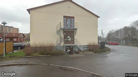 Kontorslokaler att hyra i Skövde - Bild från Google Street View