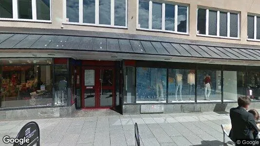 Kontorslokaler att hyra i Borås - Bild från Google Street View