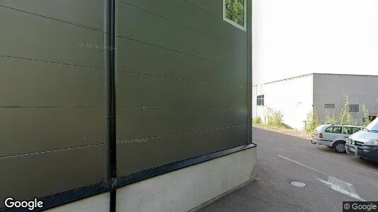 Kontorslokaler att hyra i Mölndal - Bild från Google Street View