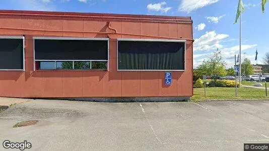 Kontorslokaler att hyra i Alingsås - Bild från Google Street View