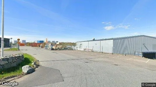 Kontorslokaler att hyra i Västra hisingen - Bild från Google Street View