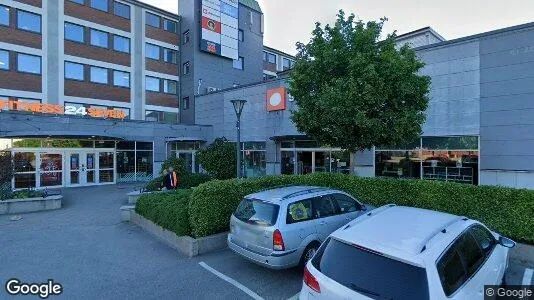 Kontorslokaler att hyra i Borås - Bild från Google Street View
