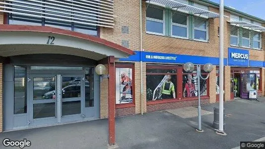 Kontorslokaler att hyra i Lundby - Bild från Google Street View