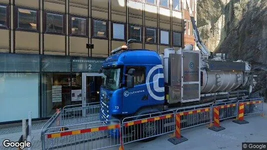 Kontorslokaler att hyra i Göteborg Centrum - Bild från Google Street View