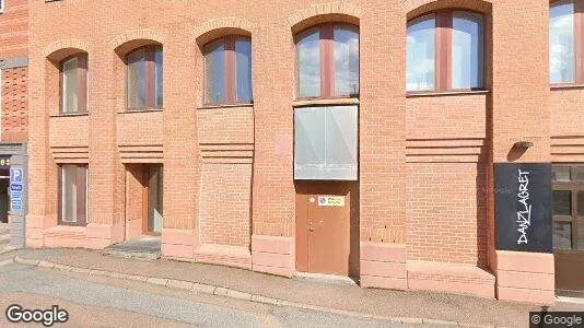 Kontorslokaler att hyra i Majorna-Linné - Bild från Google Street View