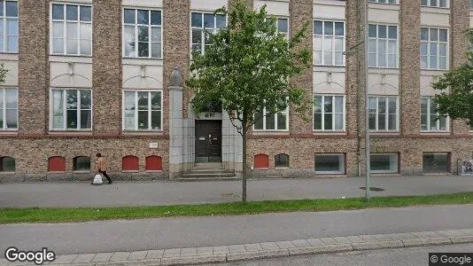 Kontorslokaler att hyra i Borås - Bild från Google Street View