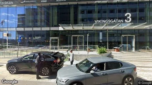 Kontorslokaler att hyra i Göteborg Centrum - Bild från Google Street View