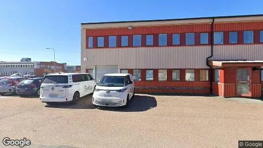 Kontorslokaler att hyra i Göteborg Östra - Bild från Google Street View
