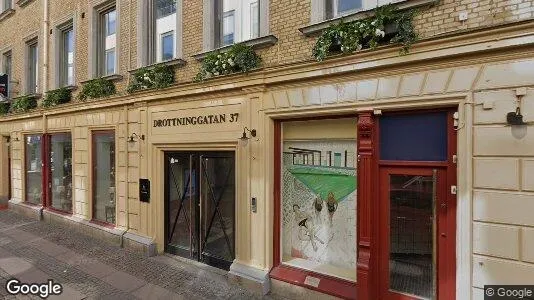 Kontorslokaler att hyra i Göteborg Centrum - Bild från Google Street View