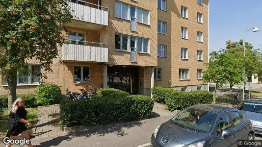 Affärslokaler att hyra i Norrköping - Bild från Google Street View