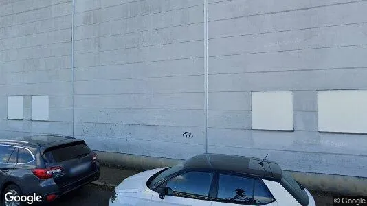 Kontorslokaler att hyra i Helsingborg - Bild från Google Street View
