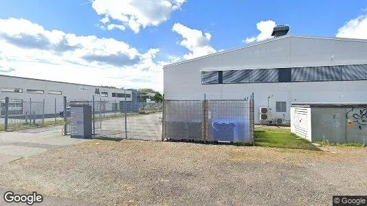 Affärslokaler att hyra i Askim-Frölunda-Högsbo - Bild från Google Street View