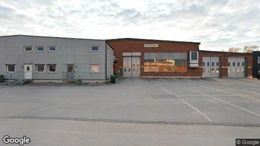 Affärslokaler att hyra i Eskilstuna - Bild från Google Street View