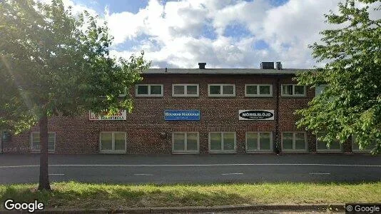 Affärslokaler att hyra i Göteborg Östra - Bild från Google Street View