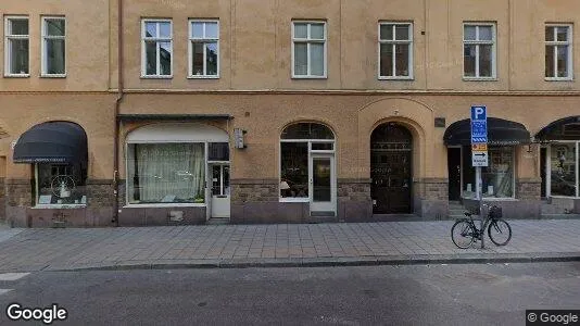 Kontorslokaler att hyra i Vasastan - Bild från Google Street View