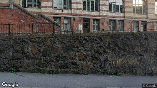 Affärslokaler att hyra i Göteborg Centrum - Bild från Google Street View