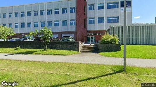 Affärslokaler att hyra i Mölndal - Bild från Google Street View