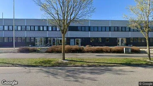 Affärslokaler att hyra i Lund - Bild från Google Street View