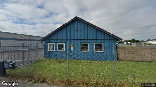 Affärslokaler att hyra i Falköping - Bild från Google Street View